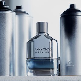 Urban Hero - Woda perfumowana