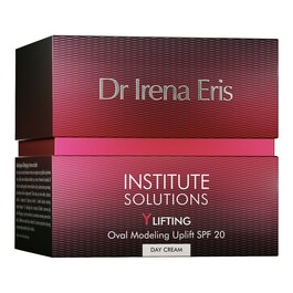 Institute Solutions Y LIFTING Oval Modeling Uplift SPF 20 -  Krem na dzień
