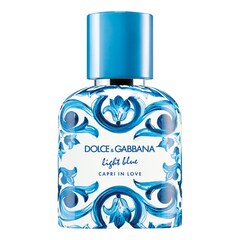Light Blue Pour Homme Capri In Love - Woda perfumowana, DOLCE & GABBANA