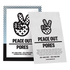 Pores - Plastry do oczyszczania porów, PEACE OUT SKINCARE