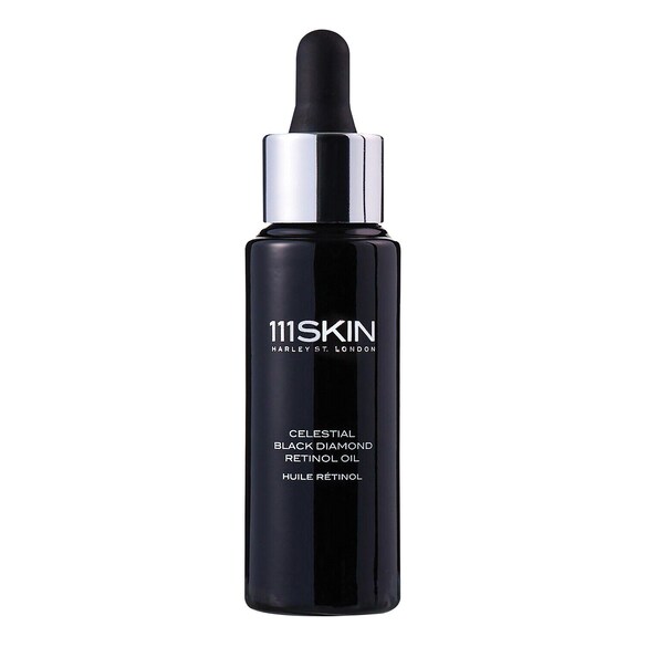 Celestial Black Diamond Retinol Oil - Olejek z Retinolem, 111SKIN