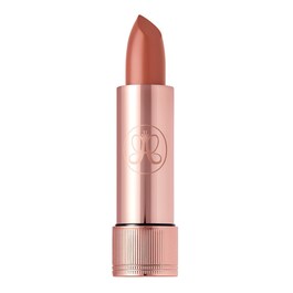 Anastasia Beverly Hills - Satin Lipstick - Satynowa Pomadka Do Ust - Matte& Satin Lipstick Soft Brown - Dla Kobiet