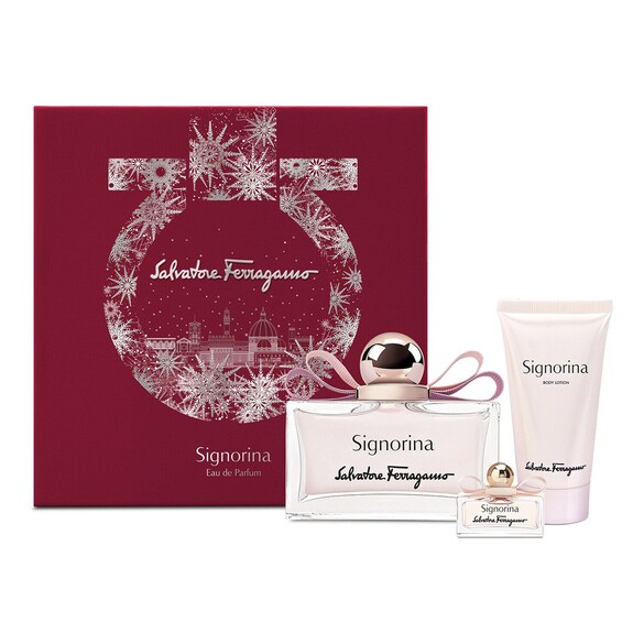 Signorina - Zestaw upominkowy, SALVATORE FERRAGAMO
