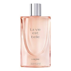 La Vie est Belle - Perfumowany żel pod prysznic dla kobiet, LANCÔME