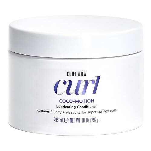 Color Wow - Coco-motion - Nawilżająca Odżywka Do Włosów Kręconych - 295 Ml - Dla Kobiet