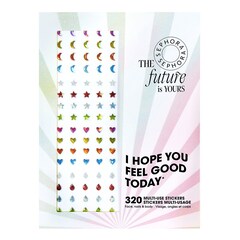 The Future is Yours - Naklejki uniwersalne, SEPHORA COLLECTION