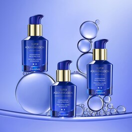 Super Aqua Emulsion - Emulsja do twarzy