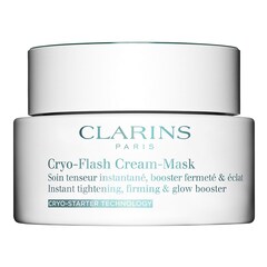 Cryo-Flash Cream-Mask - Maska, CLARINS