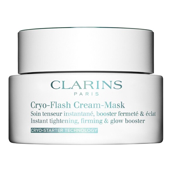 Cryo-Flash Cream-Mask - Maska, CLARINS