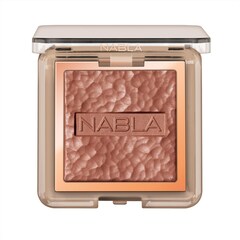 Skin Bronzing - Puder brązujący, NABLA