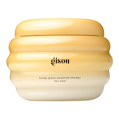 Honey Gloss Ceramide Therapy – Maska do włosów, GISOU