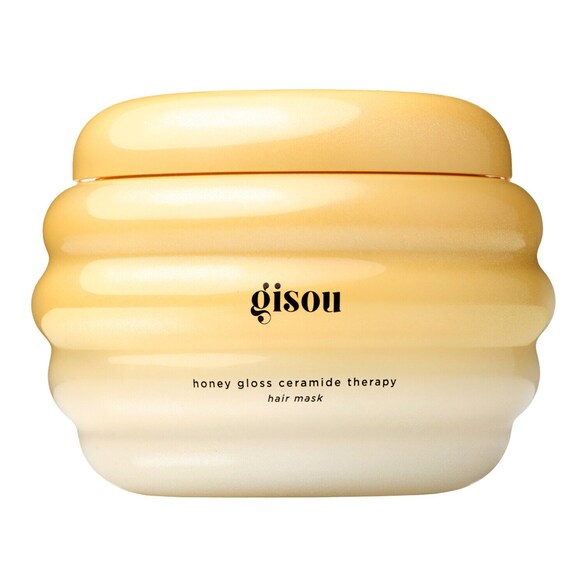 Honey Gloss Ceramide Therapy – Maska do włosów, GISOU