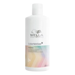 ColorMotion+ – Szampon chroniący kolor przeznaczony do włosów farbowanych, WELLA PROFESSIONALS