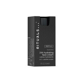 Homme 24h Hydrating Face Cream - Krem-żel nawilżający (refill)