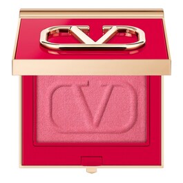 Valentino Make Up - Eye2cheek - Puder O Podwójnym Zastosowaniu - Róż I Cień Do Powiek - Eye2cheek 01 - Dla Kobiet