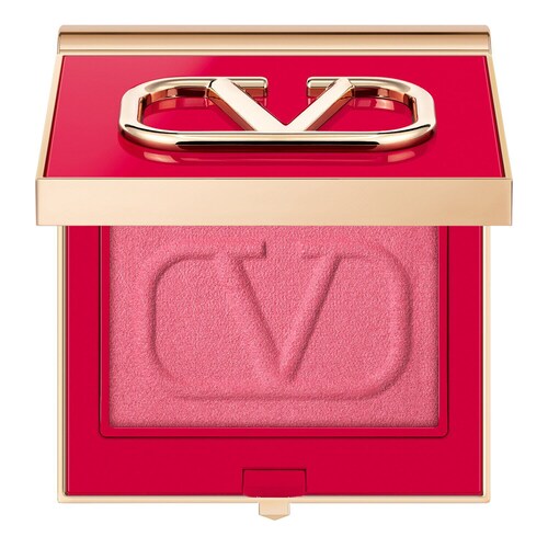 Valentino Make Up - Eye2cheek - Puder O Podwójnym Zastosowaniu - Róż I Cień Do Powiek - Eye2cheek 01 - Dla Kobiet