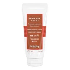 Super Soin Corps SPF30 - Pielęgnacja słoneczna do ciała (SPF 30), SISLEY