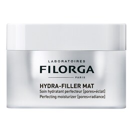Hydra-Filler Mat - Żel Matujący Intensywnie Nawilżający I Odmładzający