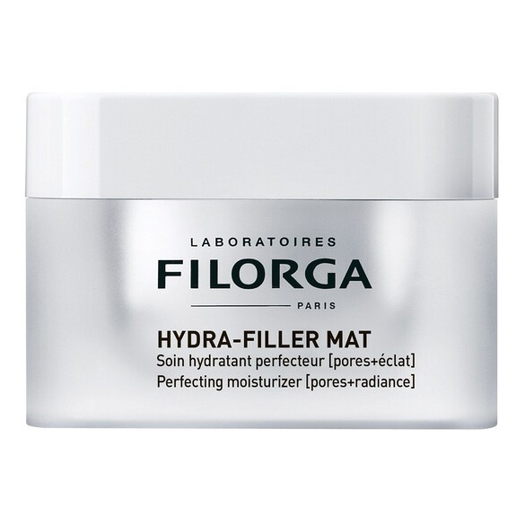 Hydra-Filler Mat - Żel Matujący Intensywnie Nawilżający I Odmładzający, FILORGA