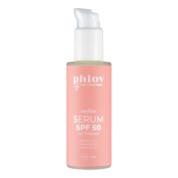 Sunflow - Serum SPF 50, PHLOV