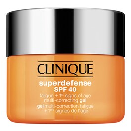 Superdefense SPF 40 Gel - Krem nawilżający 