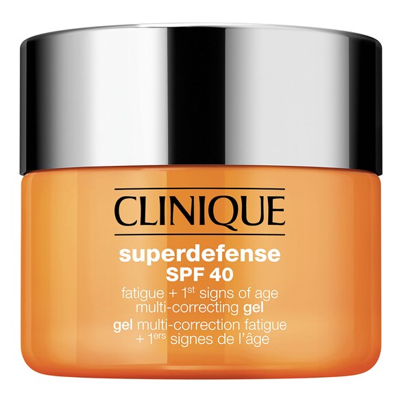 Superdefense SPF 40 Gel - Krem nawilżający , CLINIQUE
