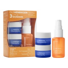 3 LITTLE WONDERS - Zestaw do pielęgnacji , OLEHENRIKSEN