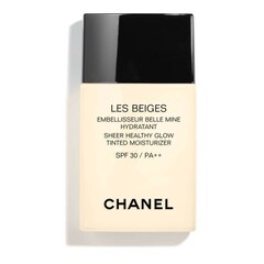 LES BEIGES - Krem koloryzujący healthy glow z spf 30 / pa++, CHANEL