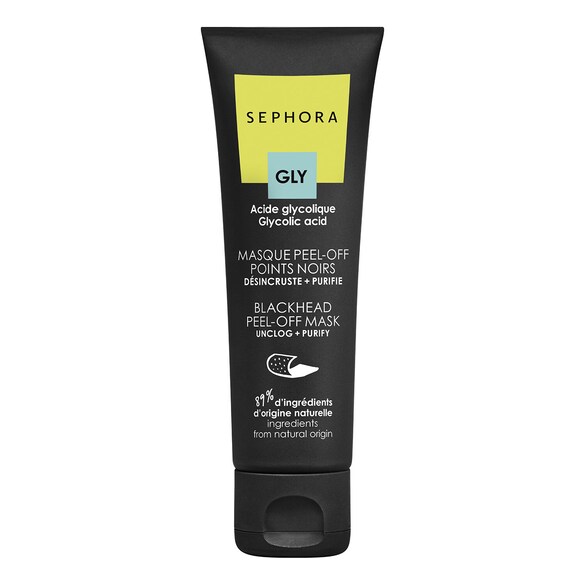 Maseczka oczyszczająca peel-off, SEPHORA COLLECTION