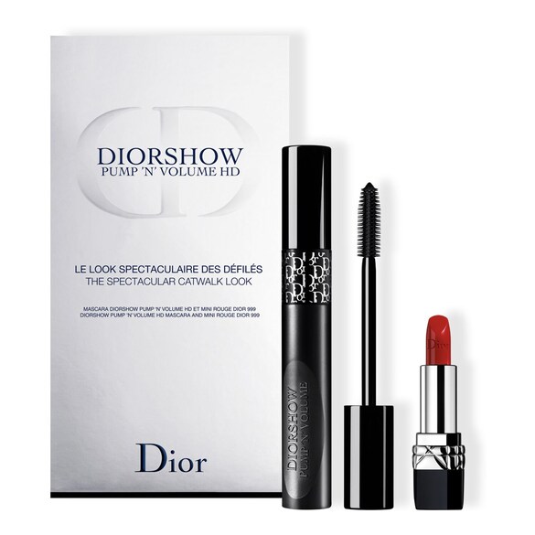 Diorshow Mascara Pump'n'Volume Set - zestaw do makijażu, DIOR