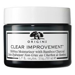 Clear Improvement™ Oil-Free Moisturizer With Bamboo Charcoal - Krem nawilżający, ORIGINS