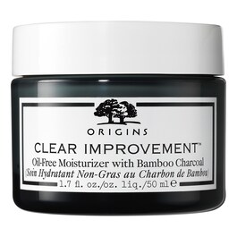 Clear Improvement™ Oil-Free Moisturizer With Bamboo Charcoal - Krem nawilżający