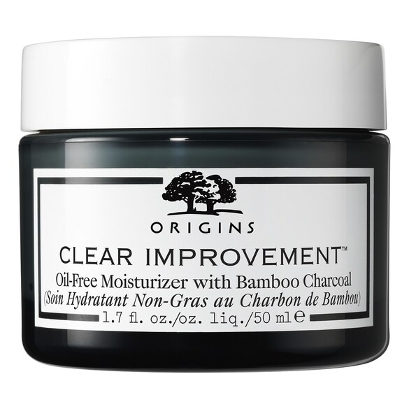 Clear Improvement™ Oil-Free Moisturizer With Bamboo Charcoal - Krem nawilżający, ORIGINS