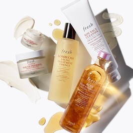 Lotus Face Cream - Krem przeciwstarzeniowy na dzień 