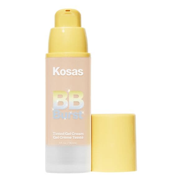 BB Burst - Nawilżający i koloryzujący żel-krem, KOSAS