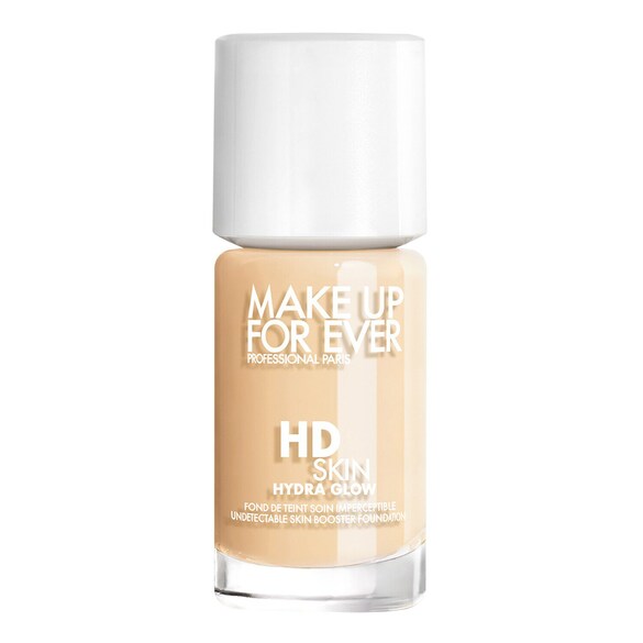 HD Skin Hydra Glow – Niewidoczny podkład, blask i nawilżenie, MAKE UP FOR EVER