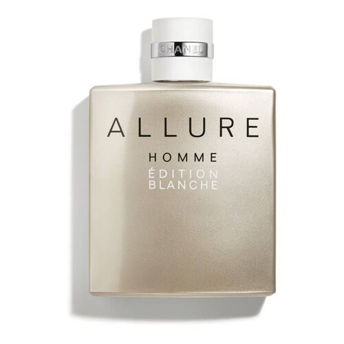Chanel - Allure Homme Édition Blanche - Woda Perfumowana - Atomizer 50 Ml - Dla Mężczyzn