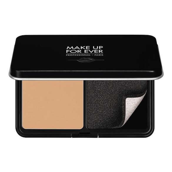 Matte Velvet Skin - Matowy podkład w pudrze, MAKE UP FOR EVER