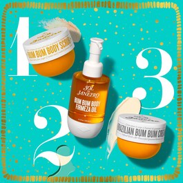 Bum Bum Body Firmeza Oil - Olejek do ciała