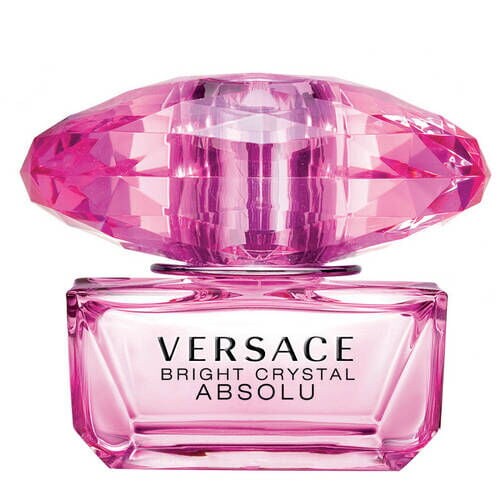 Versace - Bright Crystal Absolu - Woda Perfumowana - Eau De Parfum Atomizer 50 Ml - Dla Kobiet