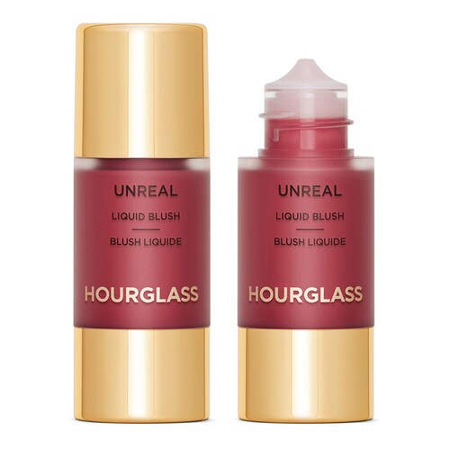 Hourglass - Unreal Liquid Blush - Róż W Płynie - Craft - Dla Kobiet