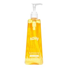 Hello Sunshine - Oczyszczający żel do rąk, MERCI HANDY