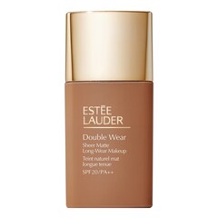 Double Wear SHEER LONG WEAR Matte SPF20 - Lekki matowy podkład, ESTÉE LAUDER