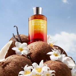 Lust for Sun - Woda perfumowana