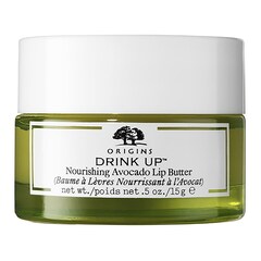 Drink Up™ Nourishing Avocado Lip Butter - Odżywcze masło do ust z awokado, ORIGINS