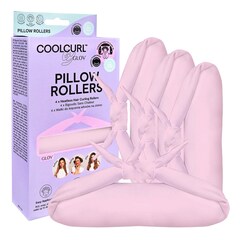 Coolcurl Pillow Rollers - innowacjne wałki do kręcenia włosów na zimno , GLOV