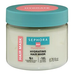 Nawilżająca maska ​​do włosów - proteinowa, SEPHORA COLLECTION
