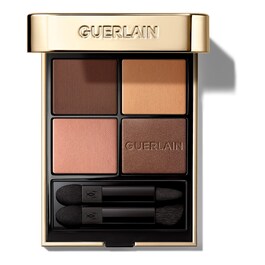 guerlain - Ombres g - Paleta Czterech Cieni Do Powiek - Ombres g Fap Wild Nudes - Dla Kobiet