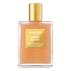 Soleil Blanc Rose Gold - Olejek do ciała, TOM FORD