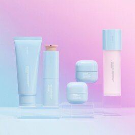 Water Bank Blue Hyaluronic Cleansing Foam - Pianka do mycia twarzy
